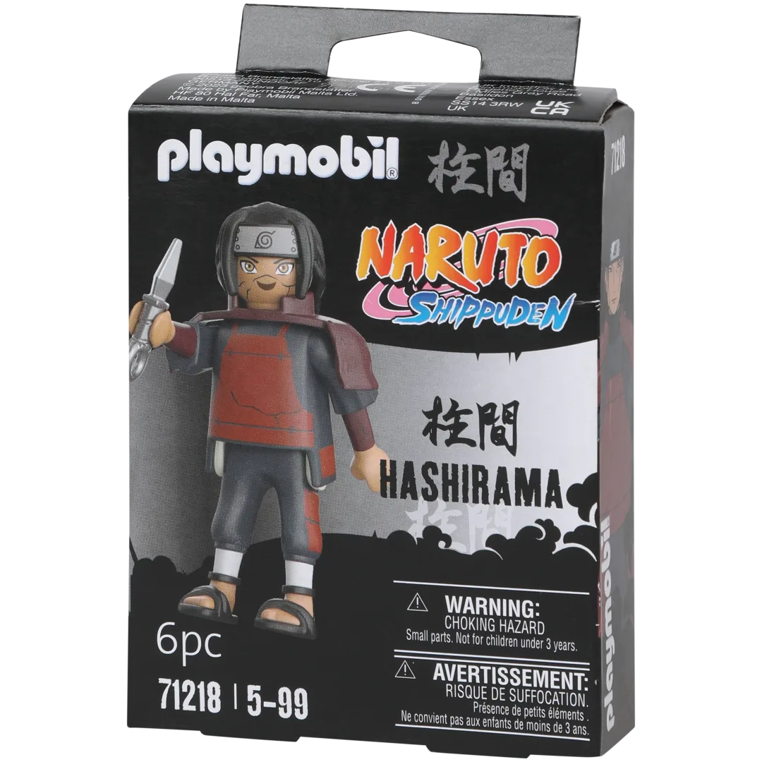 Figurine Playmobil Naruto Shippuden