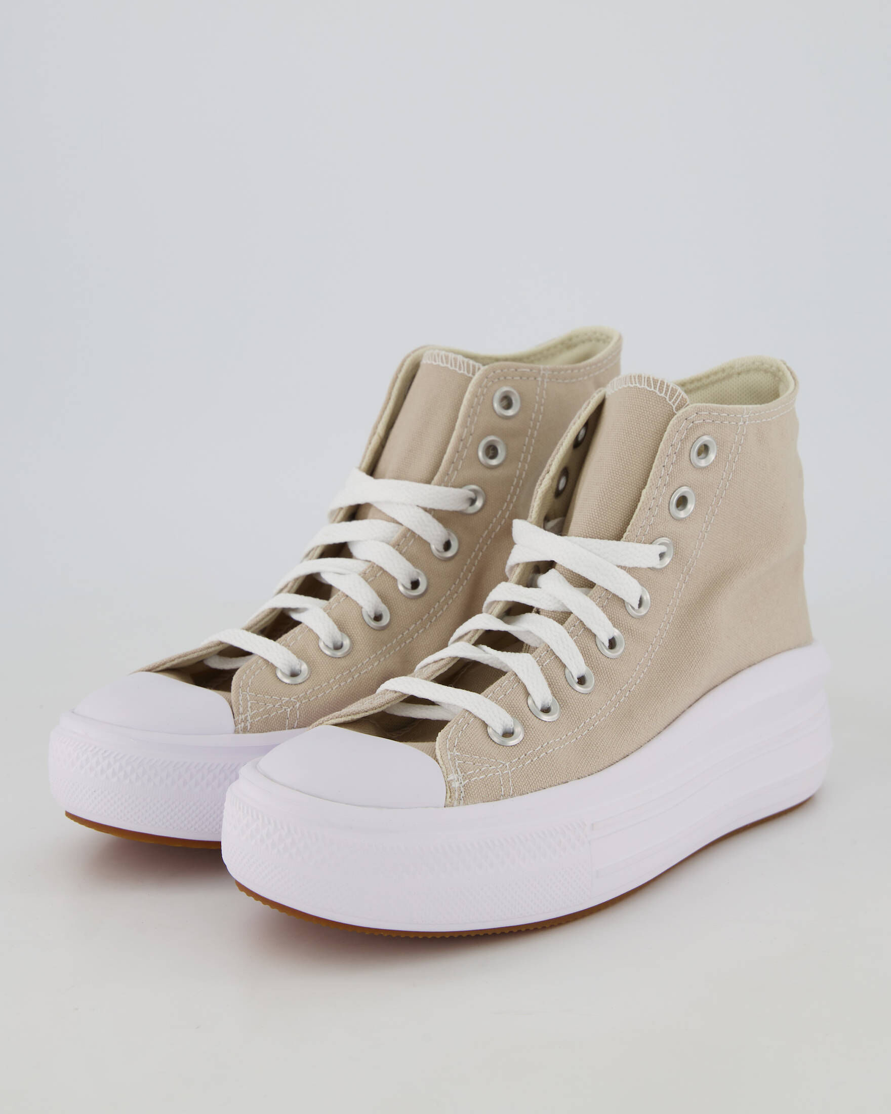 Converse| Damen Sneaker CHUCK TAYLOR ALL STAR MOVE PLATFORM MID