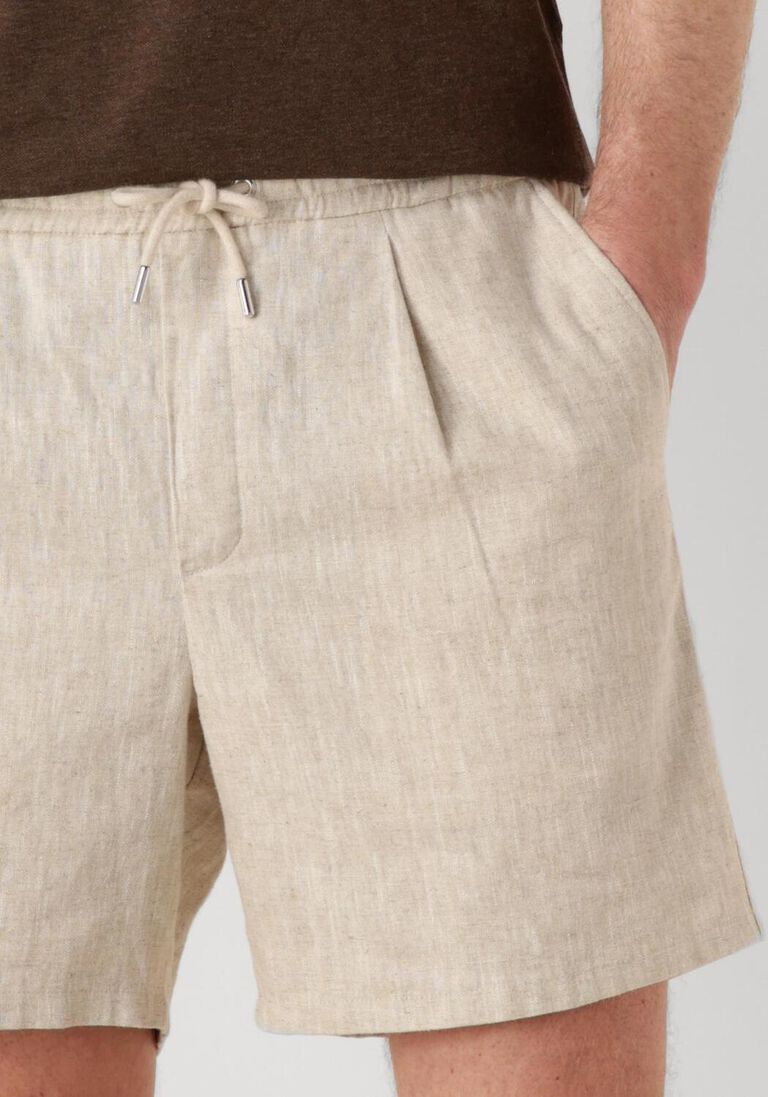 zand profuomo korte broek short scrd lf