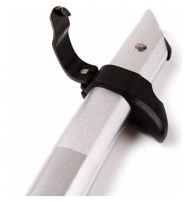 Ergot ajustable Blue Ice Pommel Noir
