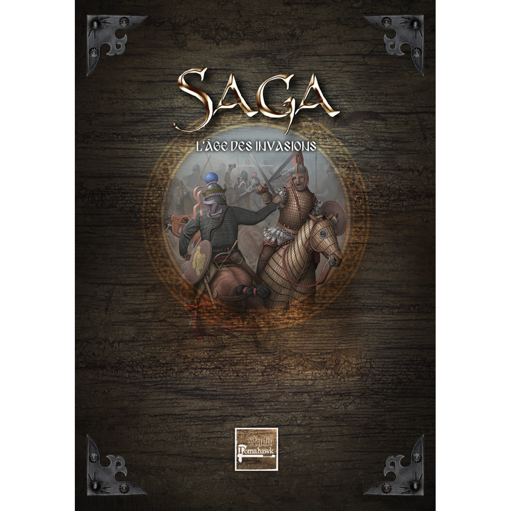 Saga - L'Âge des Invasions