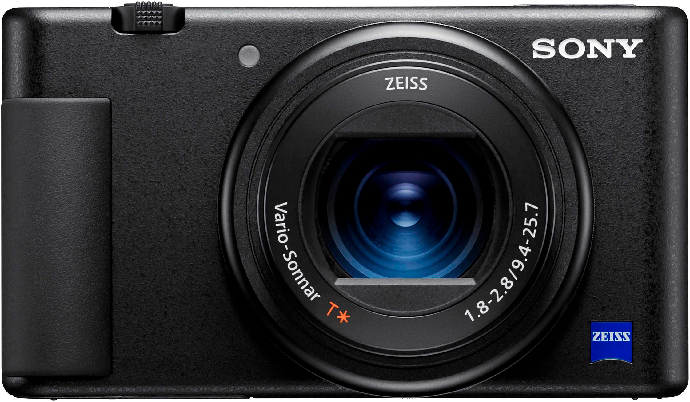 Sony Kompaktkamera »ZV-1« vielseitigen 24-70-mm , 20,1 , 2,7 fach fach x opt. Zoom , Bluetooth