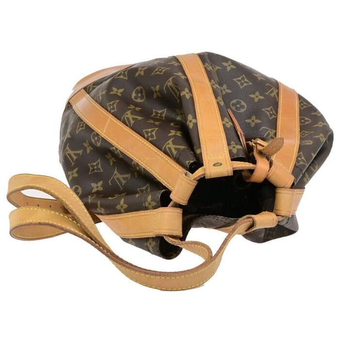 Louis Vuitton Vintage Louis Vuitton Noe Brown
