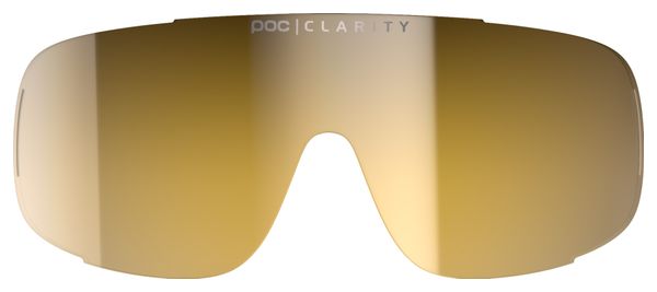 Lentille de Rechange Poc pour Lunettes Aspire Mid Violet/Gold Mirror