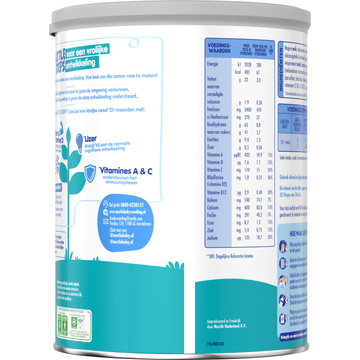 Nestlé LITTLE STEPS 3 Dreumesmelk Standaard 12+ maanden 800 g