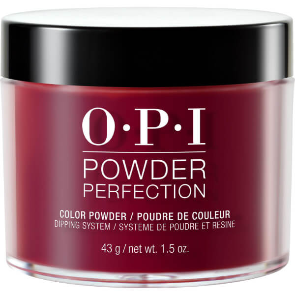 Powder Perfection Malaga Wine OPI 43g