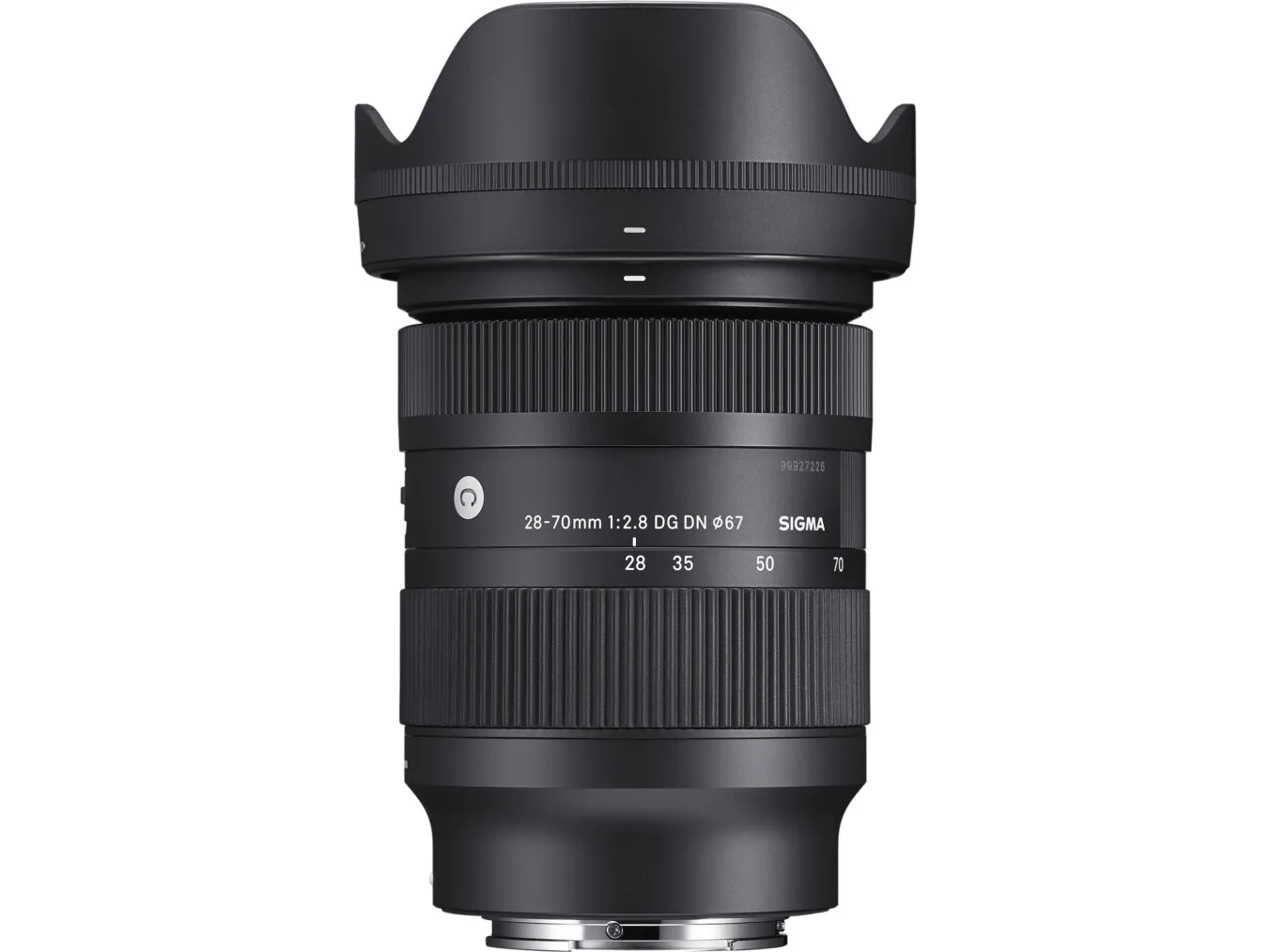 Sigma 592965, Standardlinse, 16/12, 28 - 70 mm, Sony E