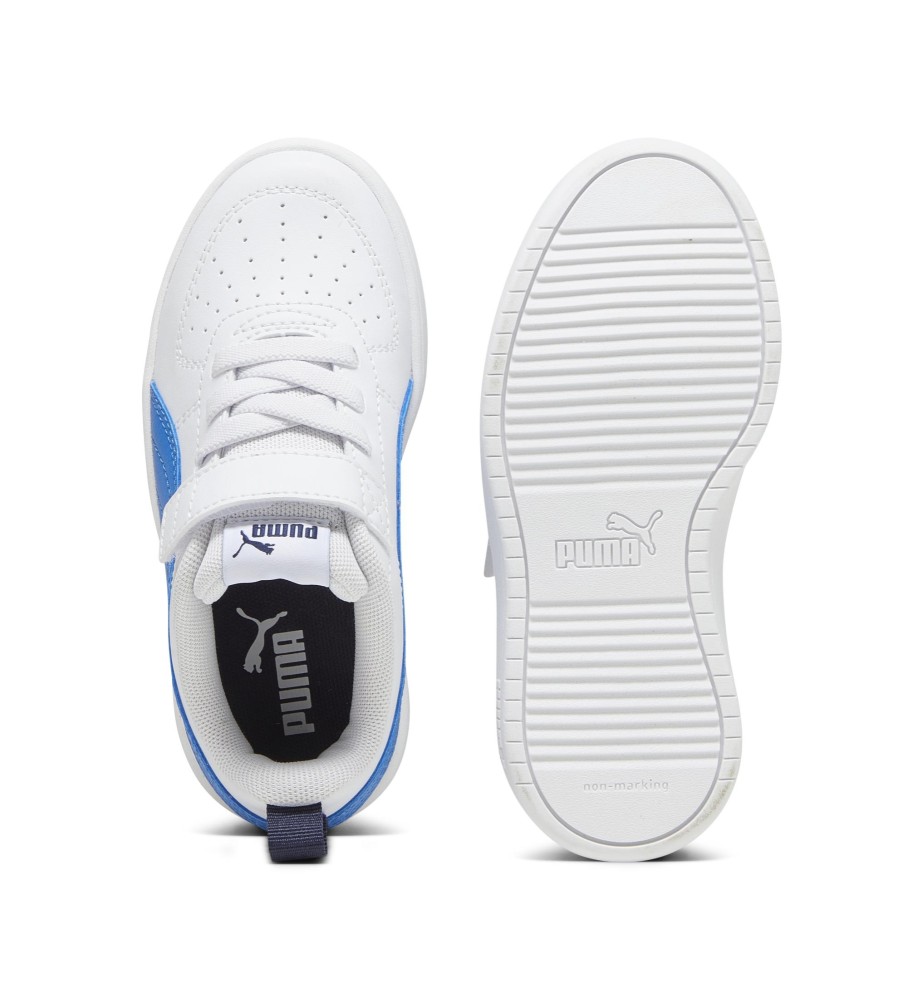 Tênis Puma Rickie branco