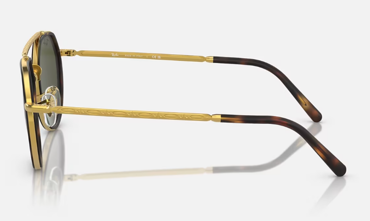 Ray-Ban<br>Legend Gold Green Legend Gold