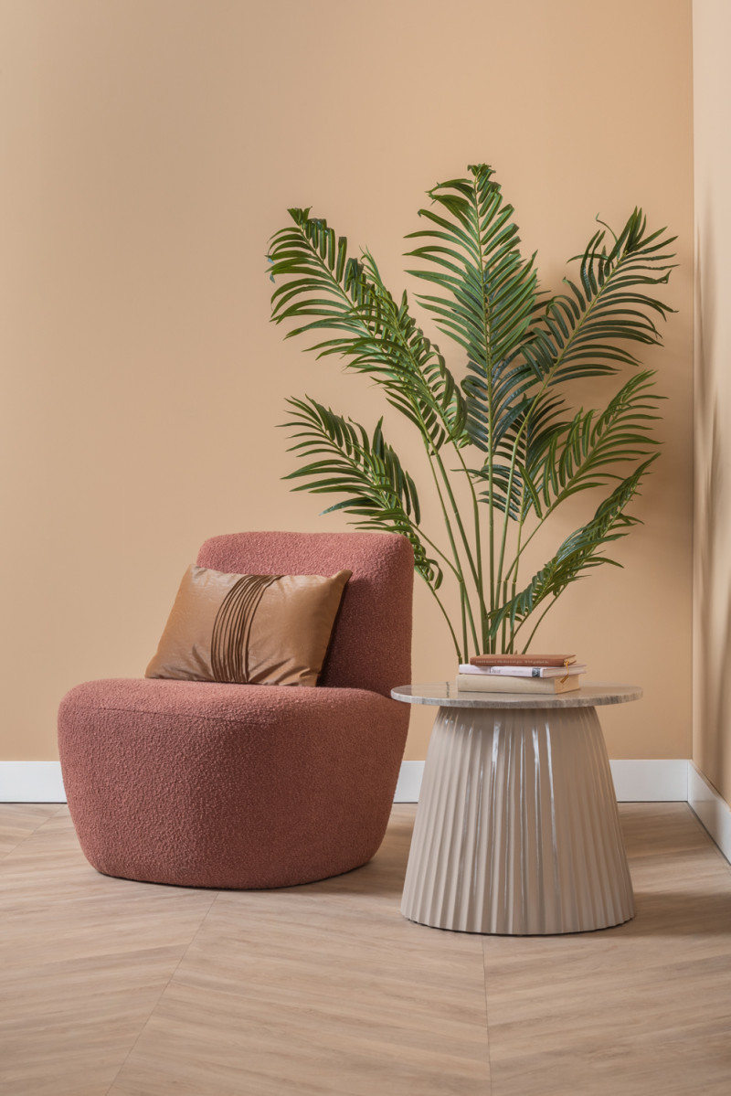 Coffee Table Luscious Cone LM2182BR Sand brown
