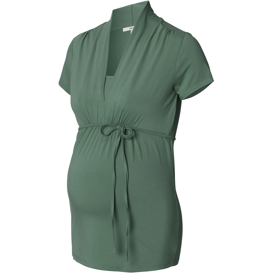 Esprit Still t-shirt Vinyard Green
