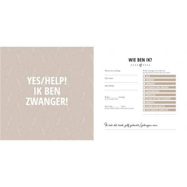 Lantaarn Mijn Negen Maanden Babyboek - Maak Een Unieke Herinnering