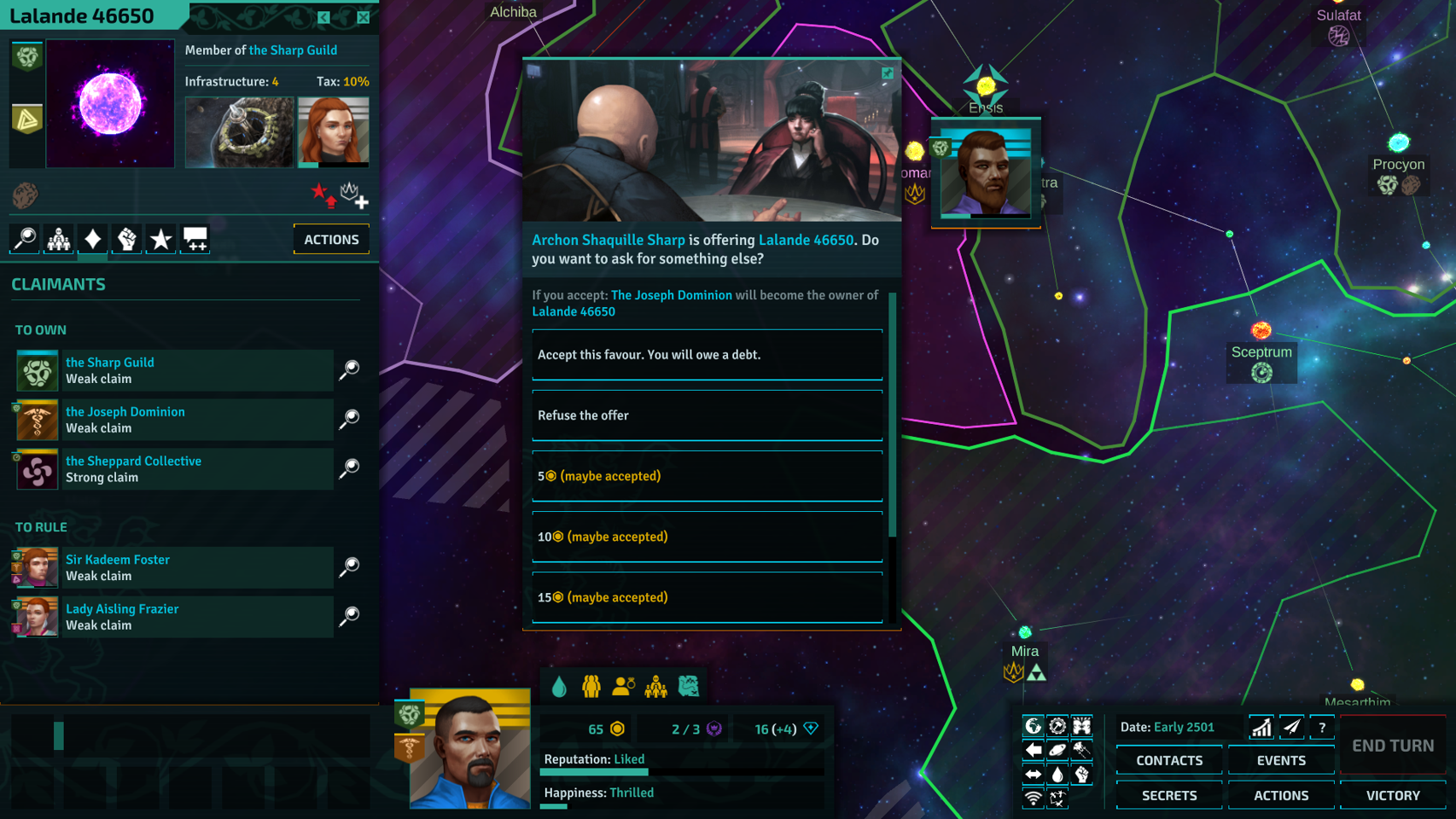Star Dynasties- PC