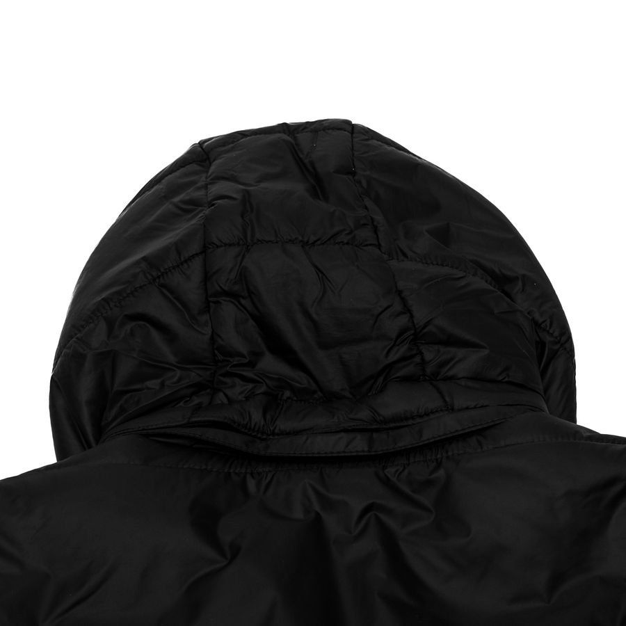 PUMA Manteau d'Hiver teamLIGA Padded - Noir/Blanc Enfant