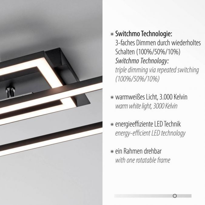 LED-Deckenleuchte 000426056301
