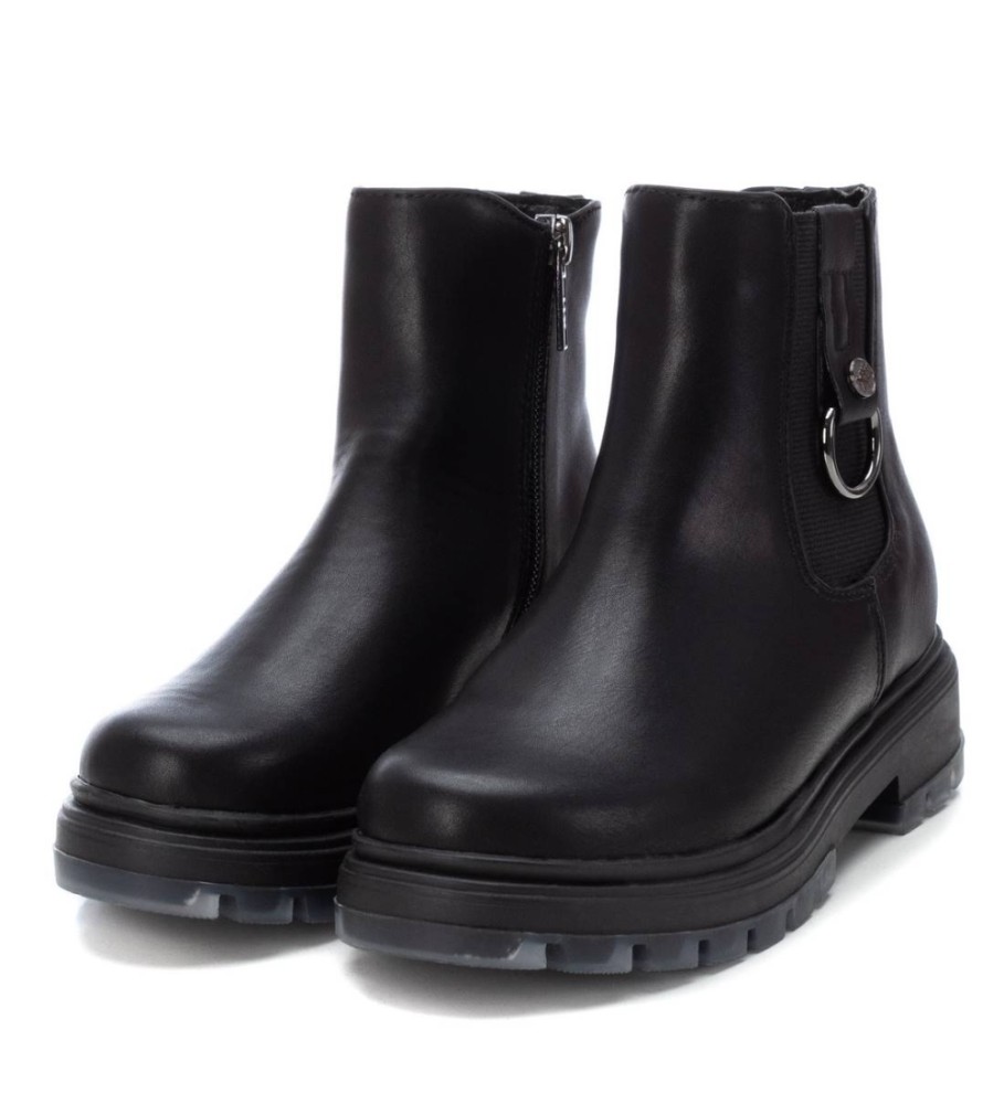 Botas Xti Kids 150584 pretas