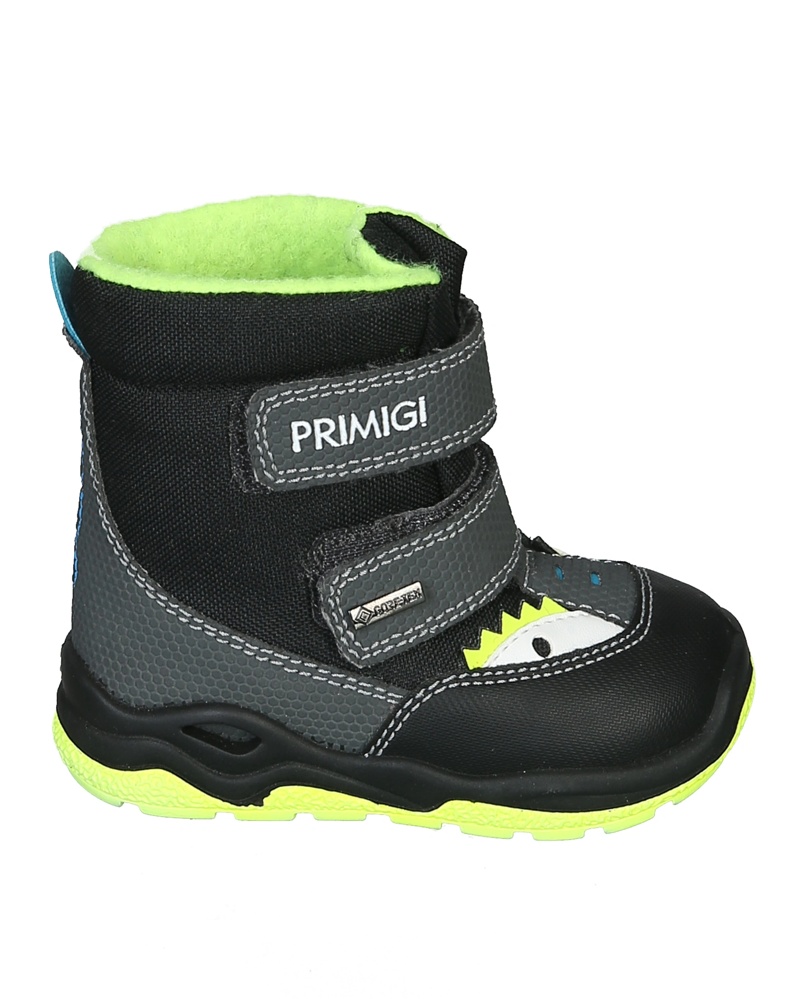 Klett-Winterboots PGYGT GARY in schwarz