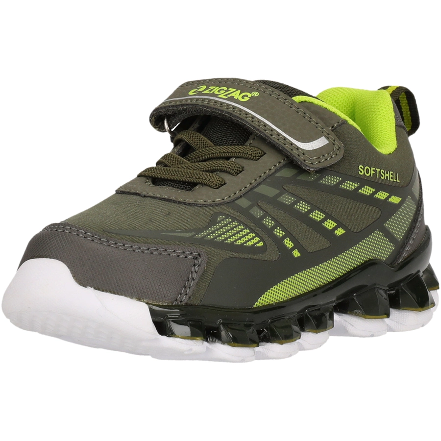 ZigZag Sneaker Nunstu 3026 Black Forest
