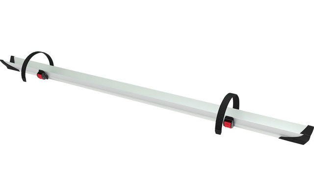 Fiamma Rail Quick Pro Zusatzschiene Fahrradträger grau