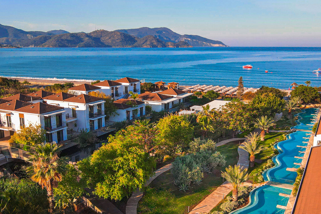 Jiva Beach Resort All Inclusive - Hotel