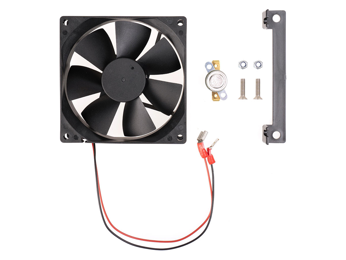 Reich koelkast ventilatorset