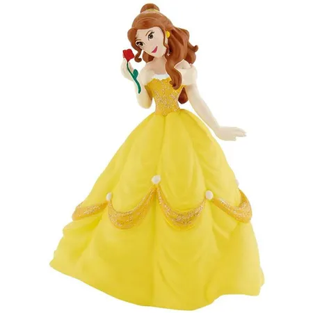 Bullyland 12401 Disney Die Schöne und das Biest Belle, Circa 10,5 cm