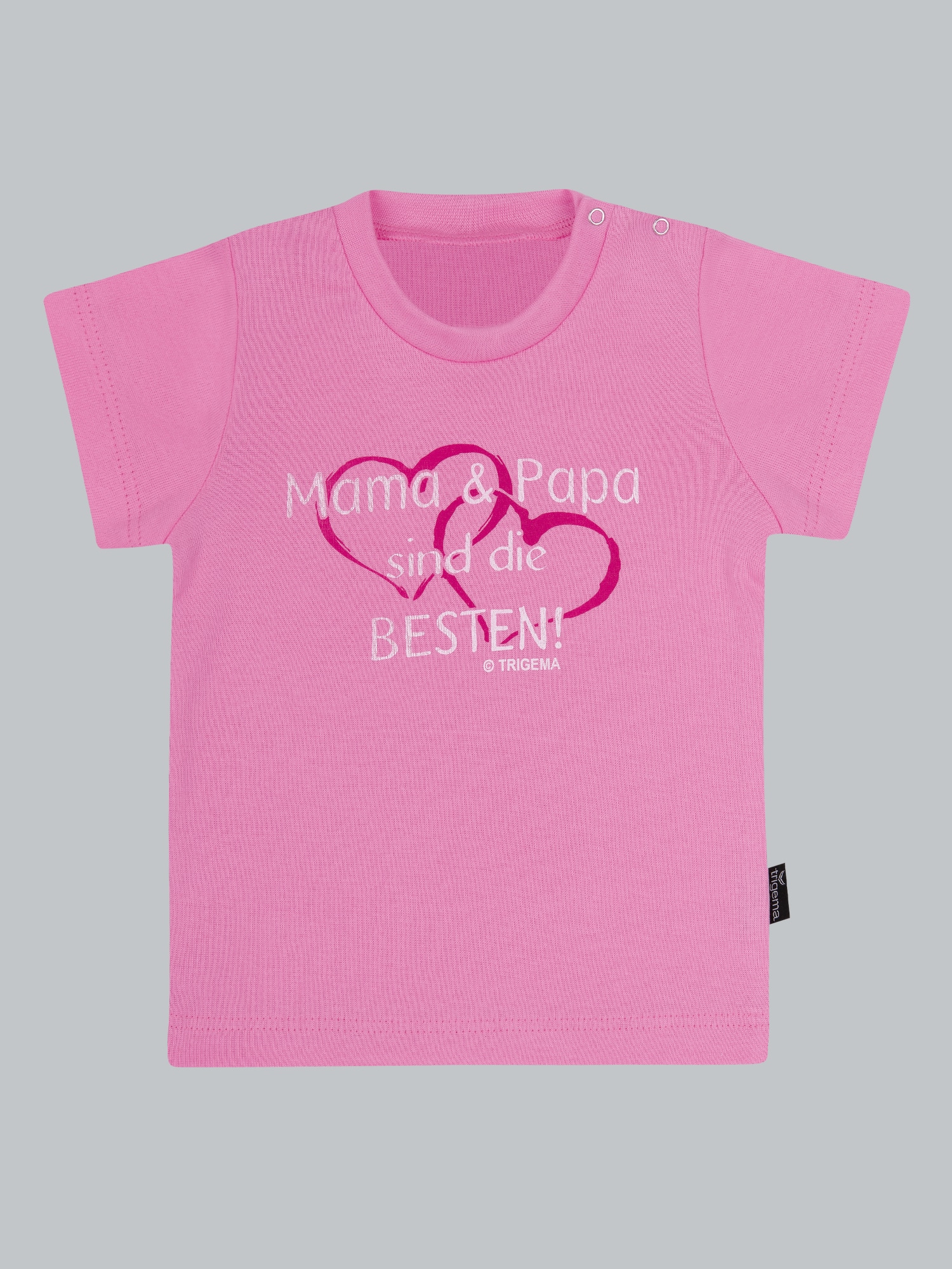 T-Shirt Mama & Papa Candy
