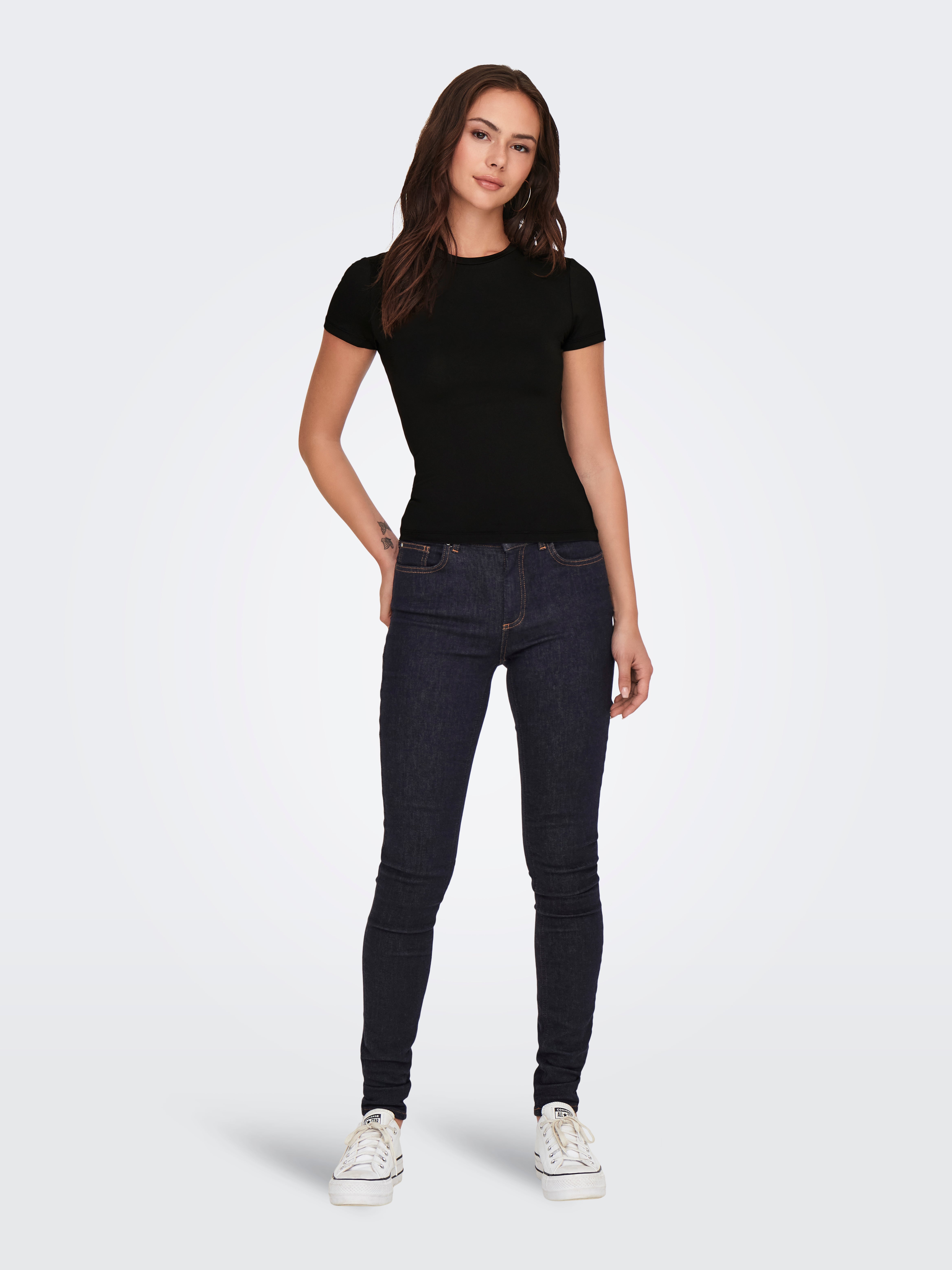 JDYJAMIE T-shirt Black
