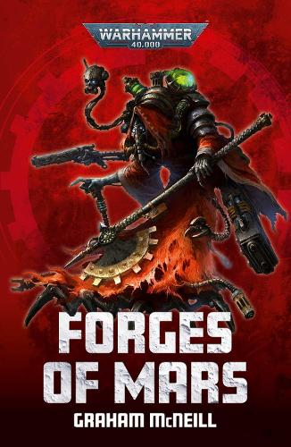 Forges of Mars - Warhammer 40,000 (Paperback)