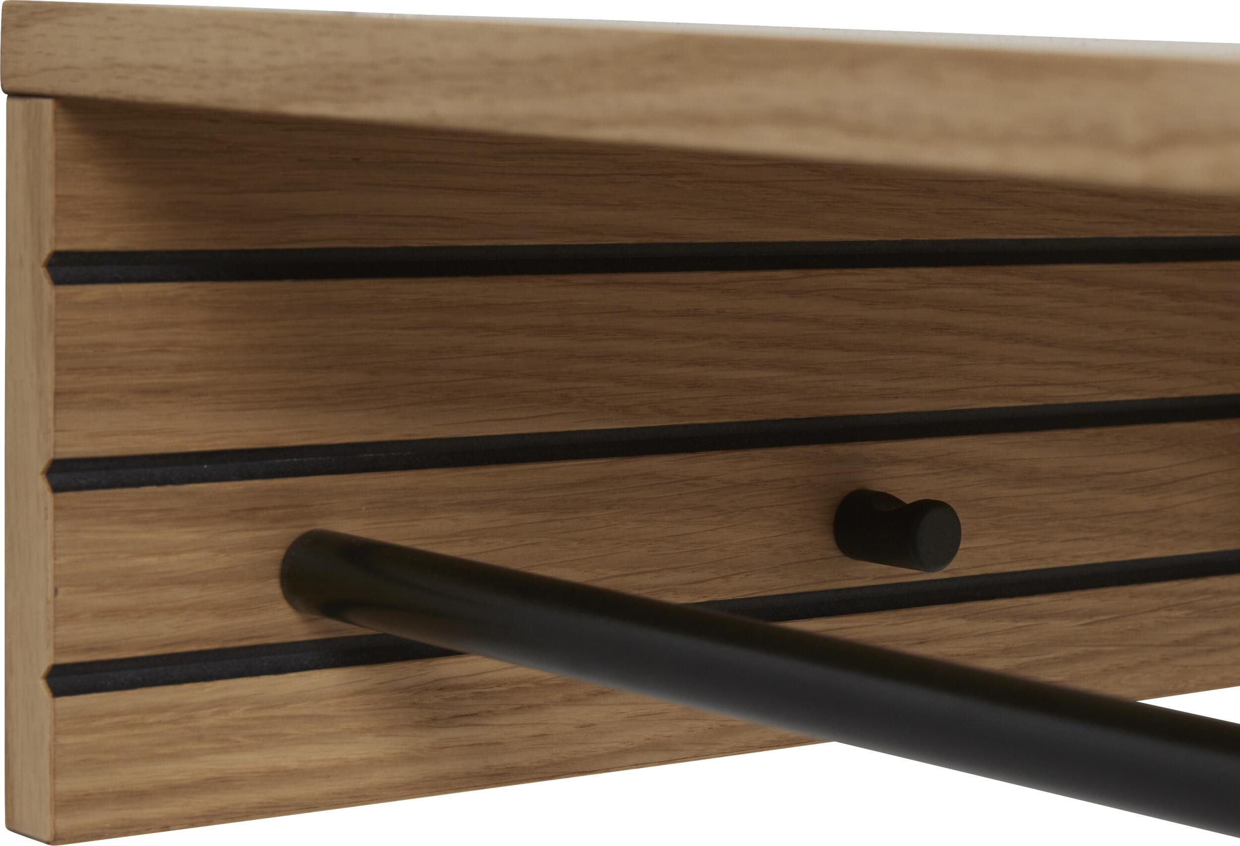Doppler Hattehylde 80 x 20 x 34 cm