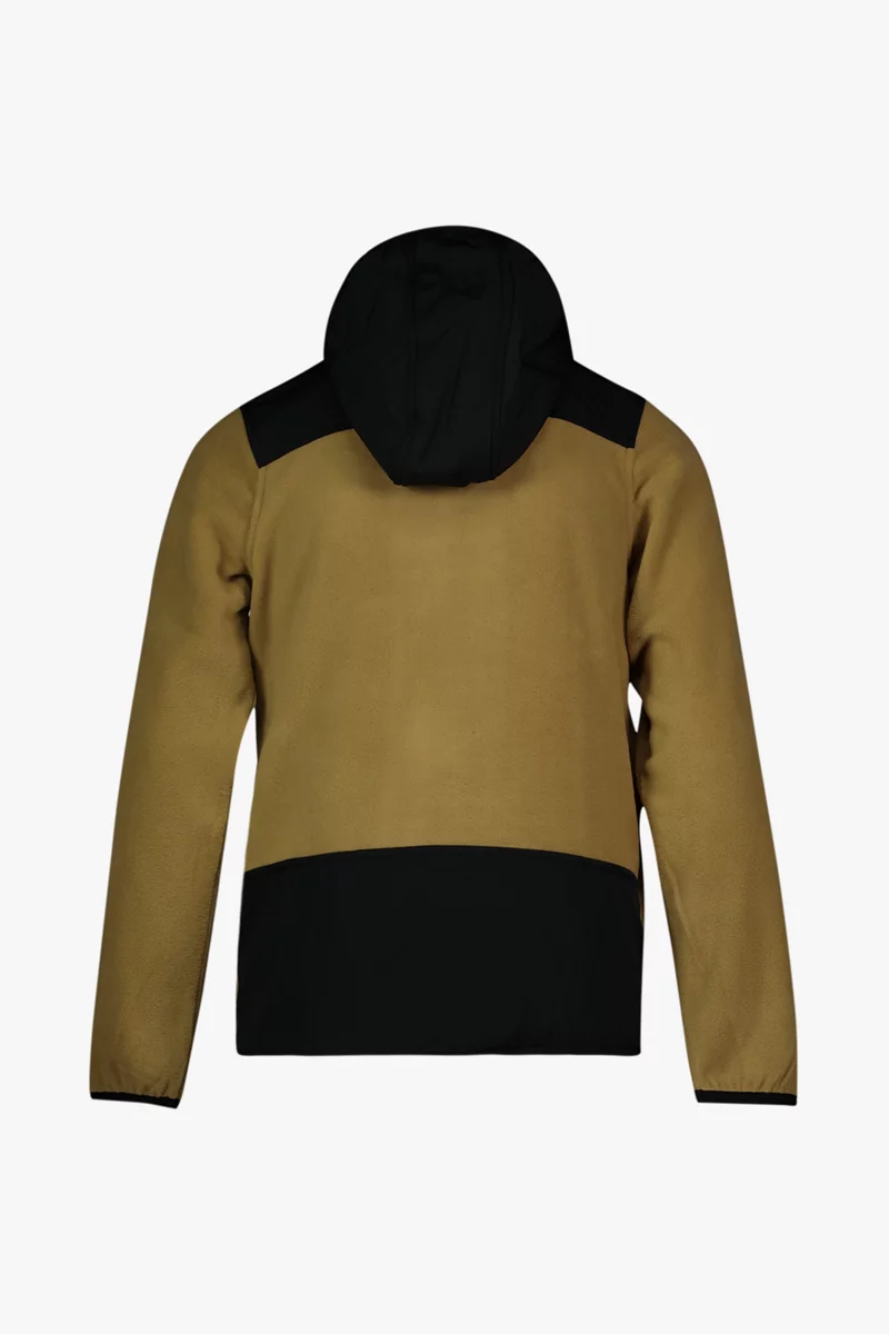 Color Kids Teddy Fleece Kinder Midlayer