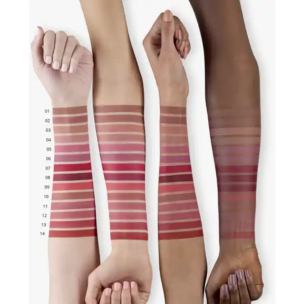 8h matte liquid lipstick 04