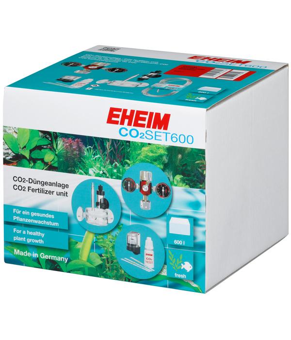 EHEIM CO2-Düngeanlage-Set ohne Flasche