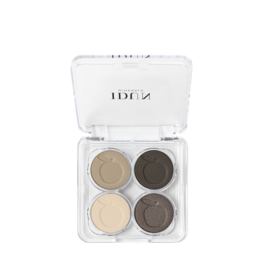 IDUN Minerals Eyeshadow Palette, Lejongap