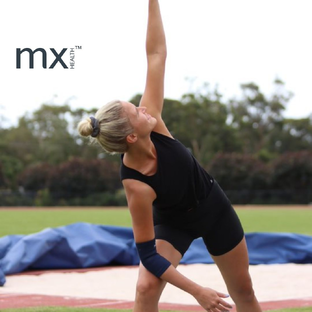 MX Health Standard Elbow Support Elastic - L 1ST