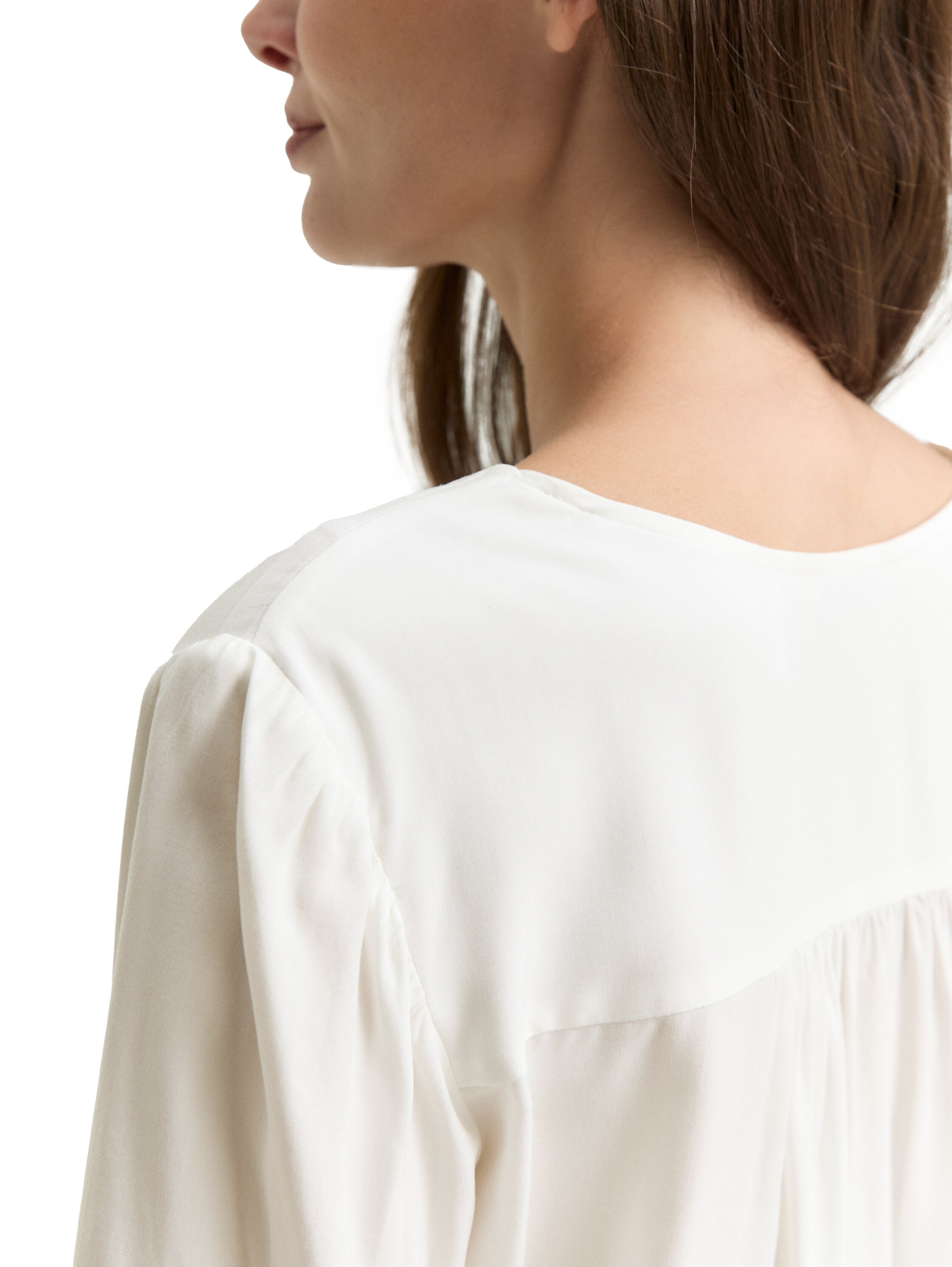 TOM TAILOR Shirtbluse , mit All-Over Print
