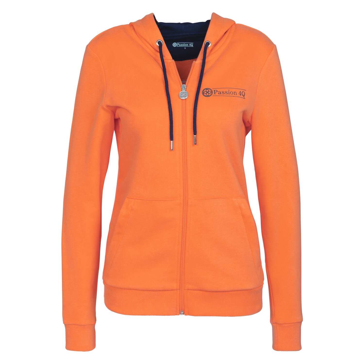 Passion 4Q Sweatjacke  - grapefruit