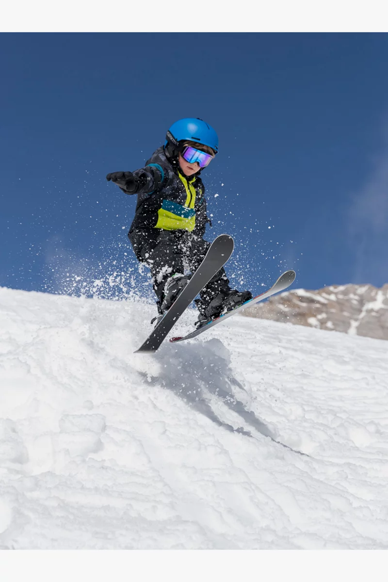 Voelkl Revolt WASP Kinder Ski Set 2324