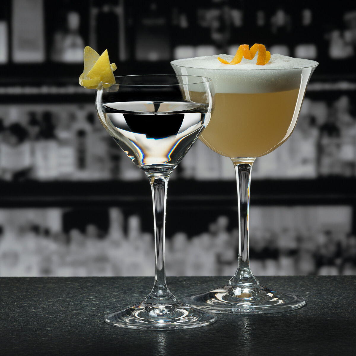 Sour drinkglass fra Drink Specific, 2 stk.