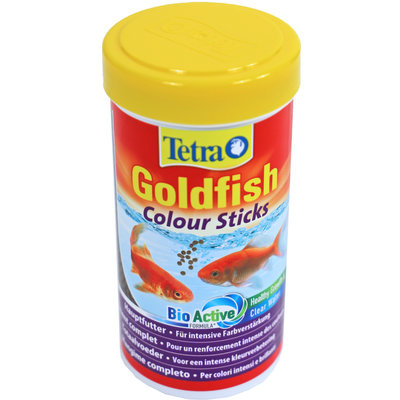 Tetra Goudvis complete variatie voer pakket | Visvoer