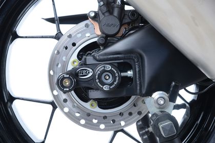 Protection Bras Oscillant R&G Racing noir