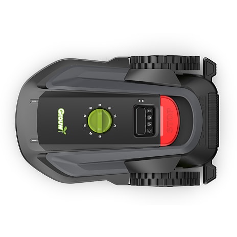 Grouw Smart Vision 600 robotplæneklipper