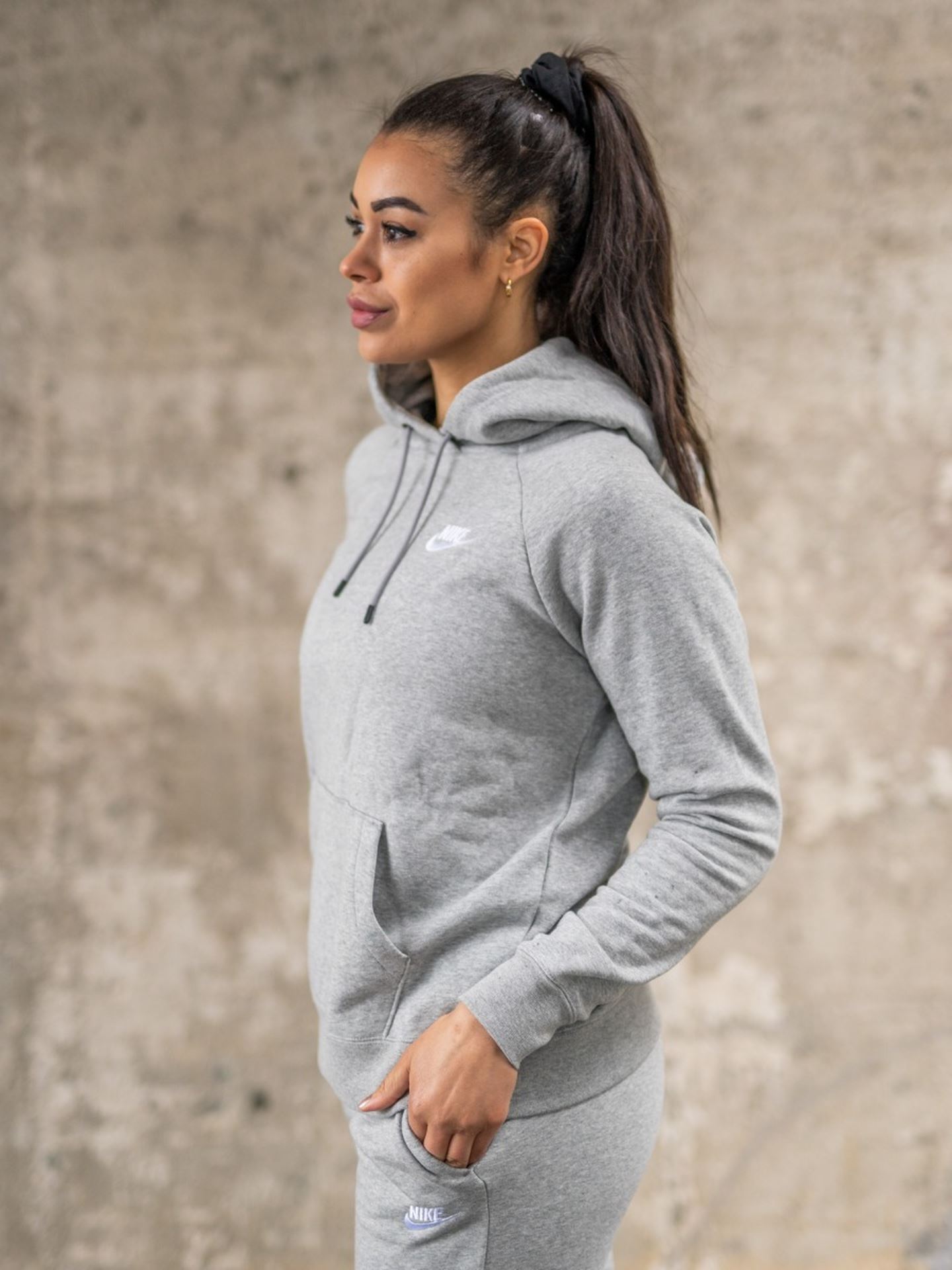 Essential Hoodie Fleece