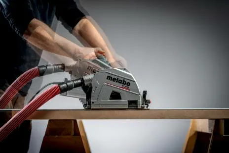 Metabo KT 66 BL, Træ, Grøn, Hvid, Børstefri, 16,5 cm, 5000 rpm, 6,6 cm