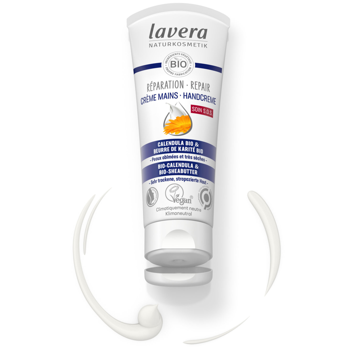 Lavera Repair Handcreme