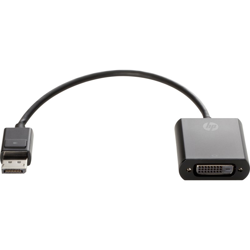 HP Adaptateur DisplayPort à DVI-D