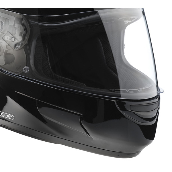 HJC - Casque CL-SP Noir Brillant
