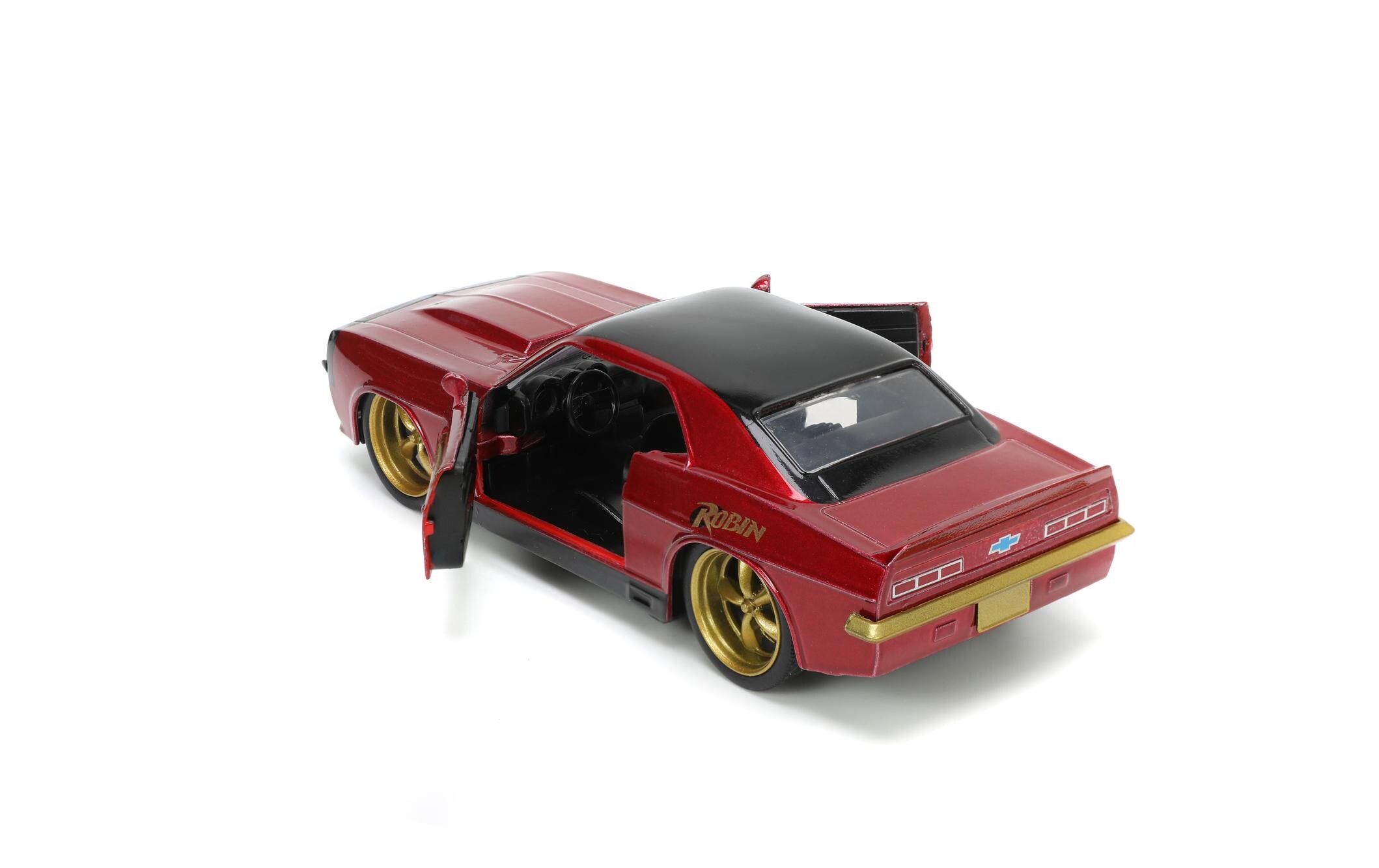 Chevy Camaro 1969 Robin 1:321969 Chevrolet Camaro Modell mit Robin Figur