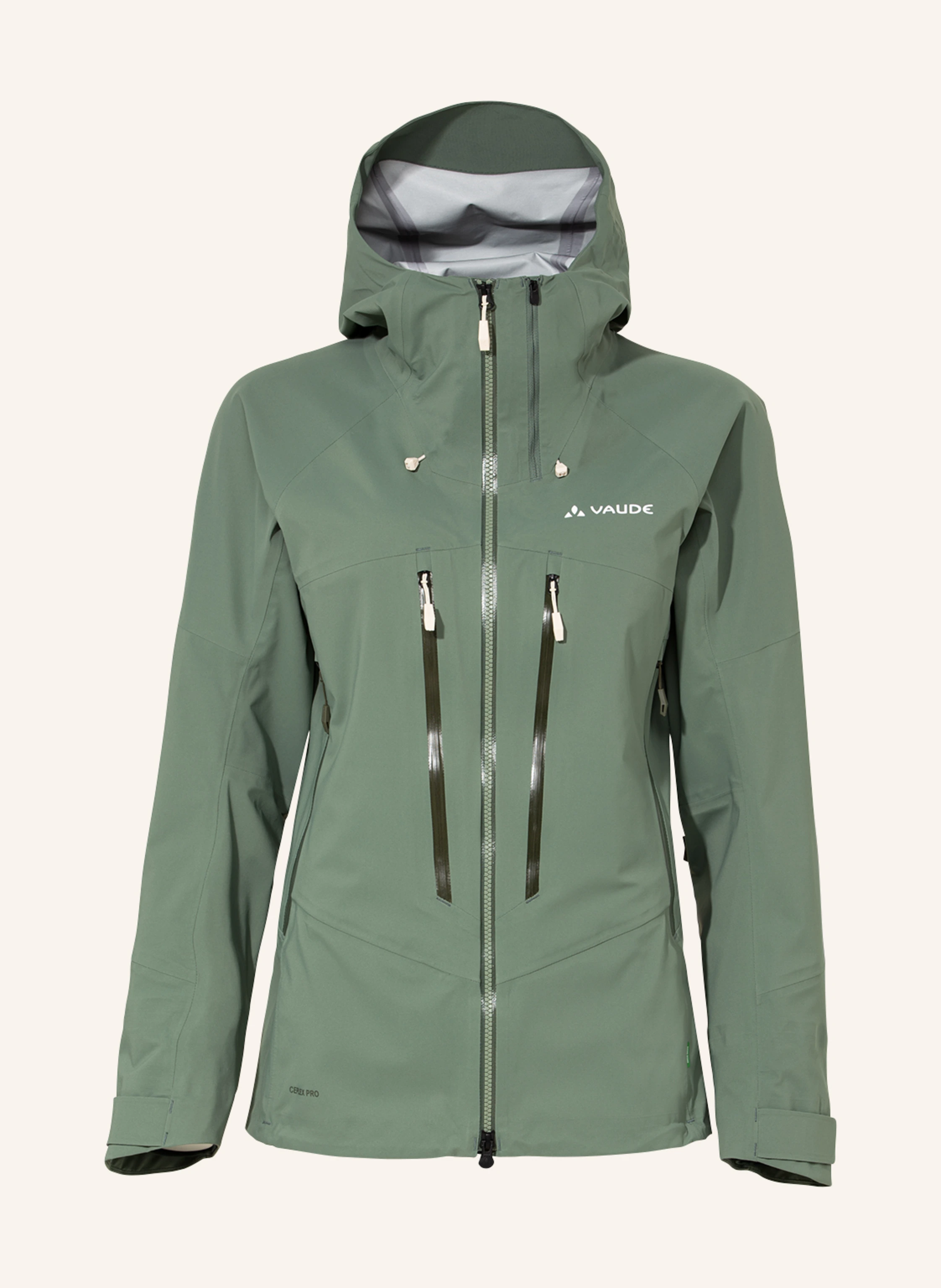 VAUDE Outdoor-Jacke W MONVISO 3L J