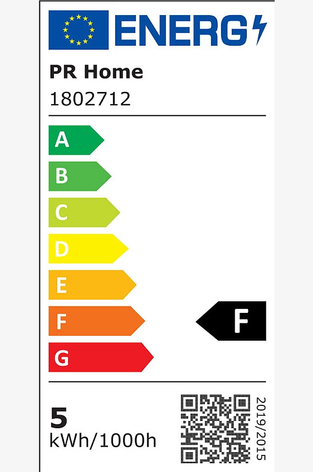 LED 3-step mem E27 45mm